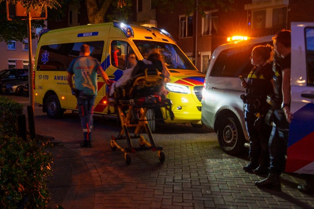 Fietser raakt gewond bij aanrijding met fatbike