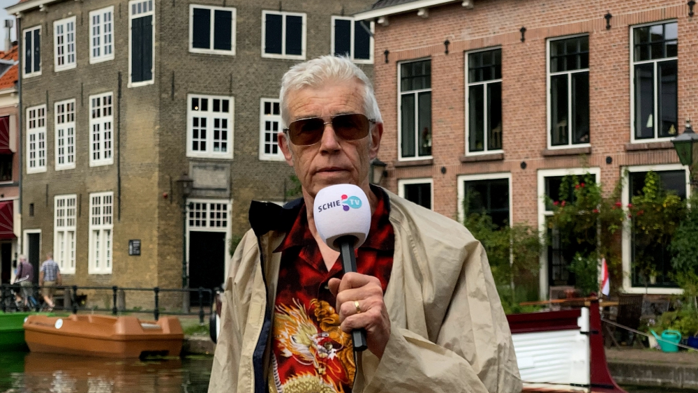Weerman Tom Bruin met het weekendweer op zaterdag 21 augustus