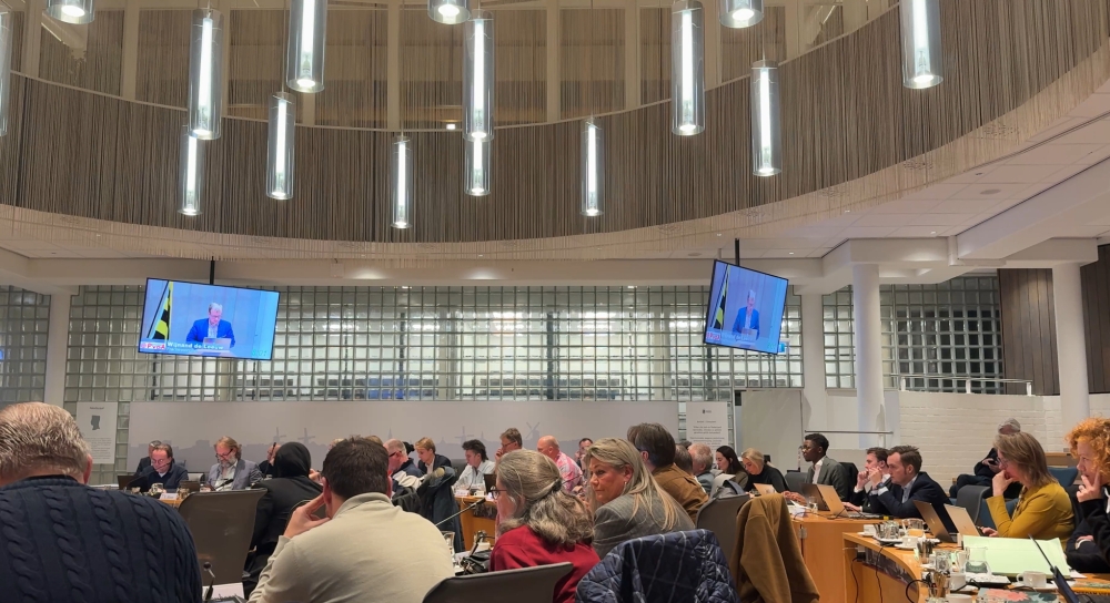 Voltallige Schiedamse raad wil half miljoen voor bestrijding femicide en vrouwenonderdrukking