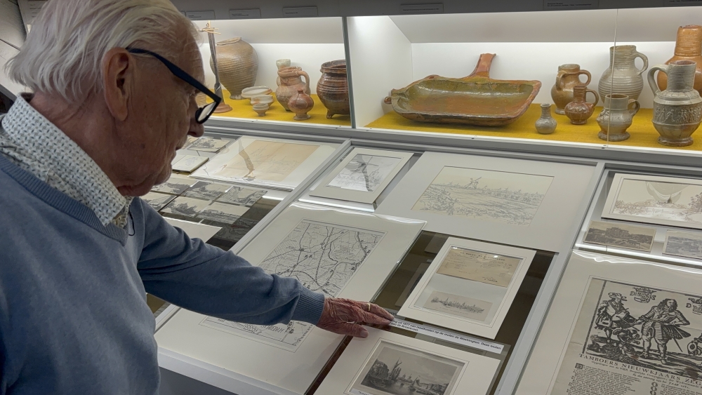 Buren staan centraal in nieuwe expositie van Streekmuseum Jan Anderson
