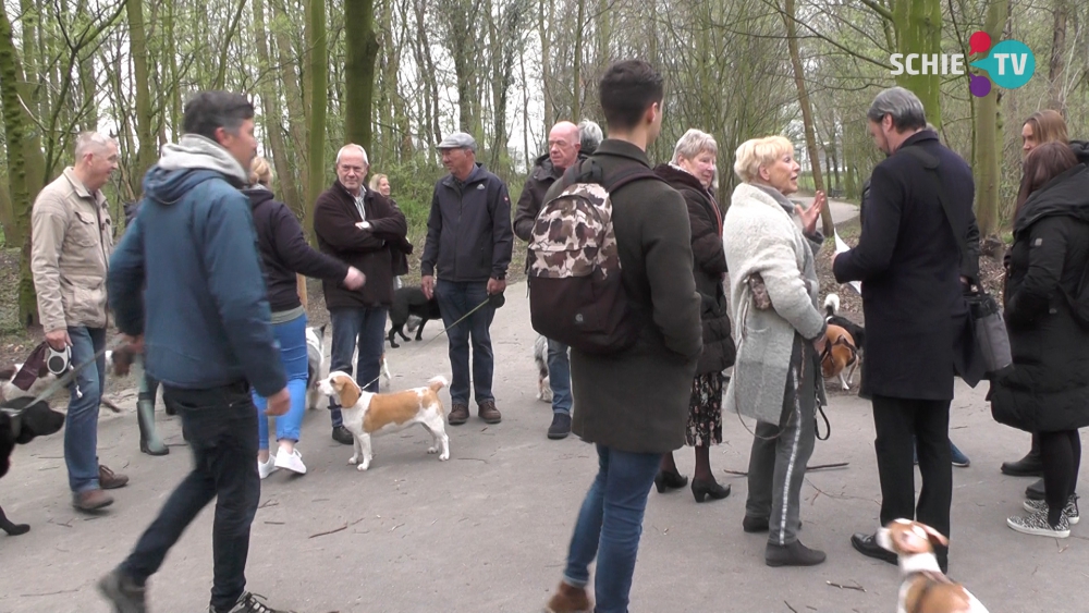 Wethouder speelt voor rijdende rechter