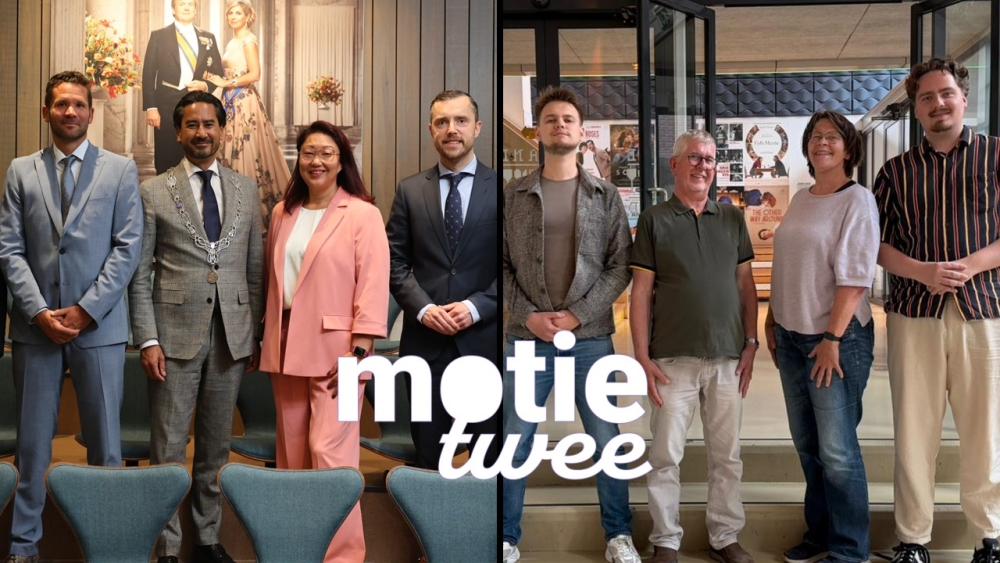 Motie Twee: nieuw Schiedams college heeft veel te doen