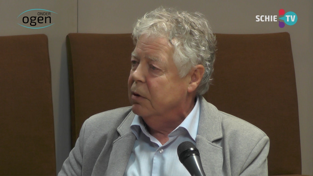 Lex Abas roept op: &#039;Gemeente, praat eerst met bewoners en maak dan pas plannen&#039;