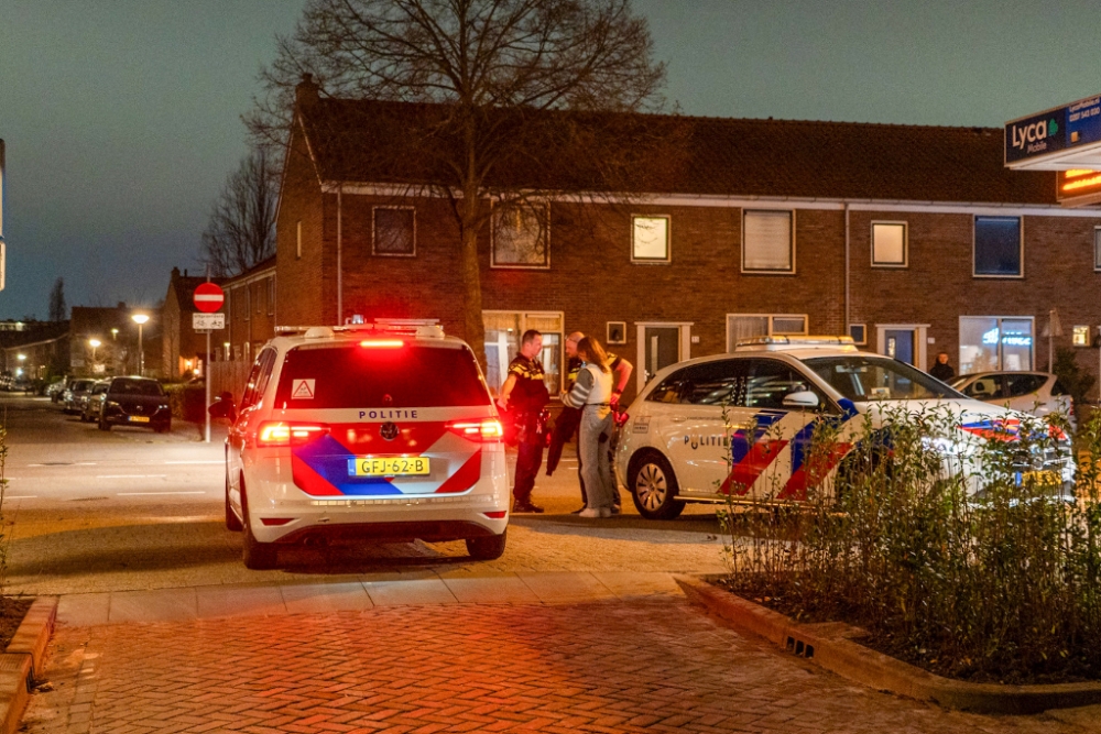 Politie komt af op melding steekpartij maar kan slachtoffer niet vinden