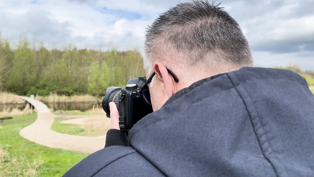 Amateurfotografen schieten al 75 jaar het perfecte plaatje in Vlaardingen