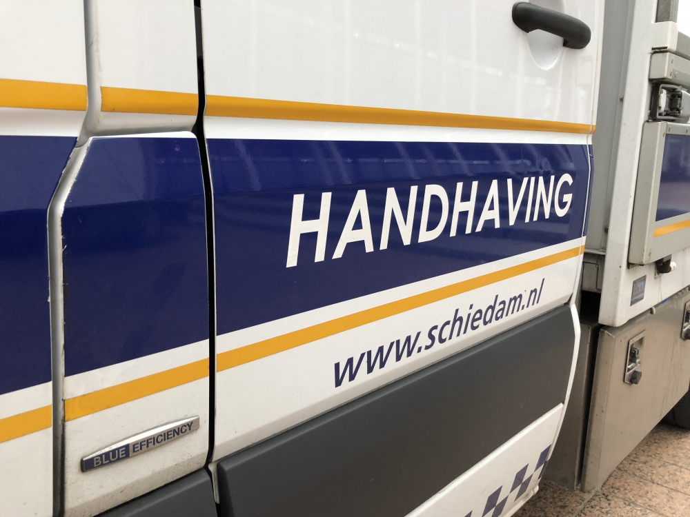 Handhaving sluit sportschool