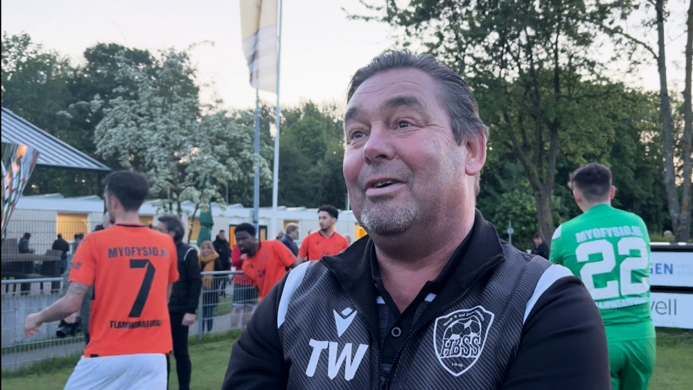 CION stelt Toon Wolters per direct aan als nieuwe hoofdtrainer