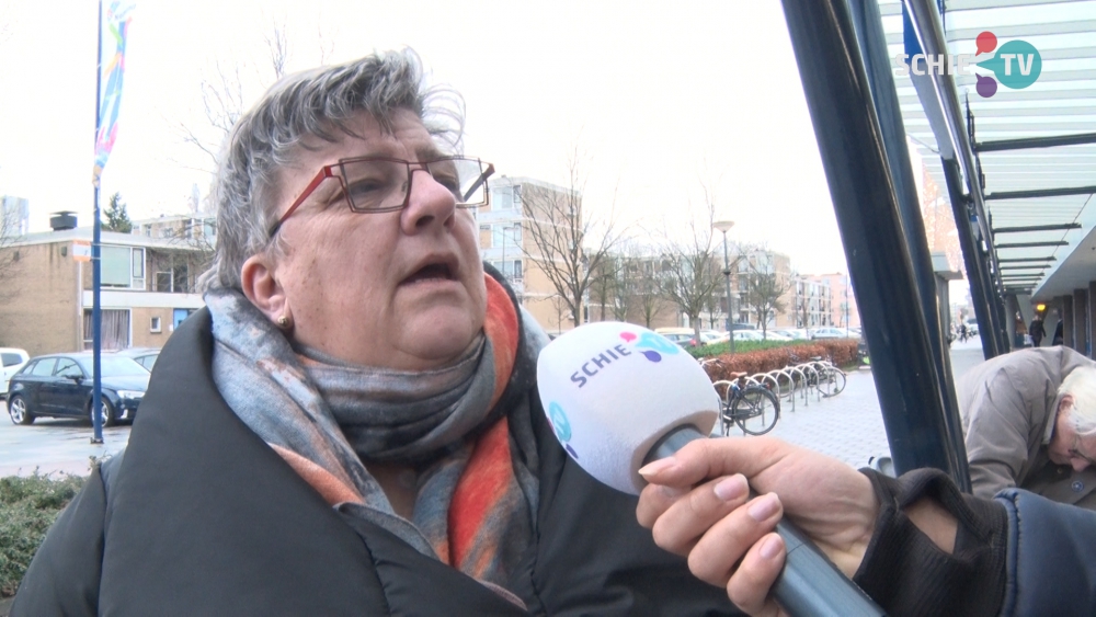 De Stem van Schiedam: ja ja, nee nee of helemaal geen sticker?