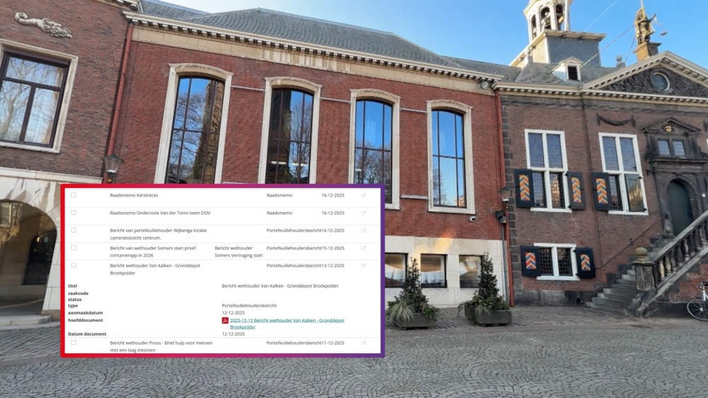 Ophef over ‘geheim’ bericht van asbest in Broekpolder, maar klopt dat wel?