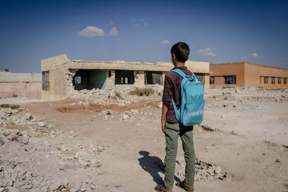 4 redenen waarom het een goed idee is om UNICEF te steunen