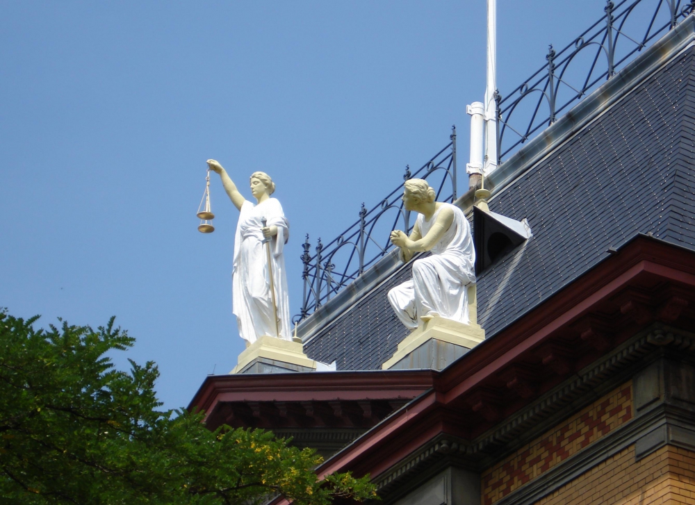 Vrijspraak voor Schiedammer die dreigde met terreurdaad