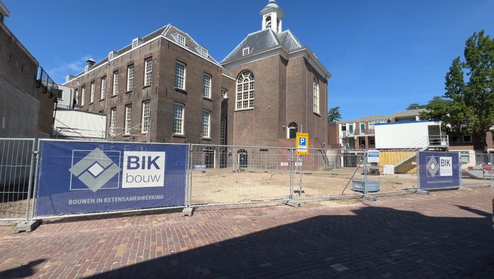 Casco-woningen Lange Achterweg worden nu écht gebouwd, oplevering zomer 2026