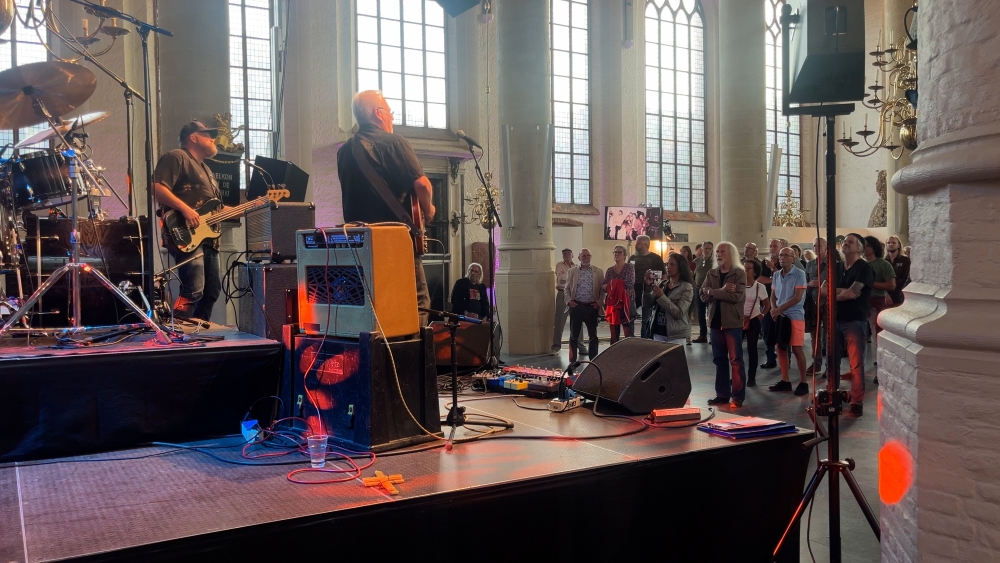 Schiedam en bluesmuziek verbonden: ‘Rijke geschiedenis van armoede, pijn en verdriet’