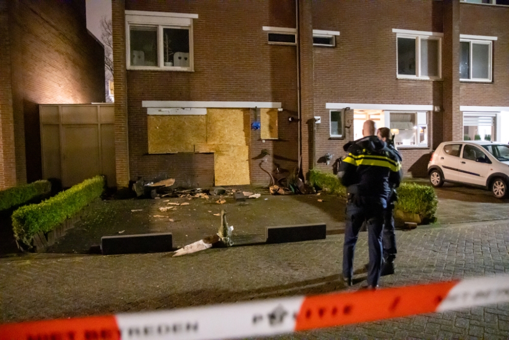 Tweede aanslag op Schiedams woonhuis