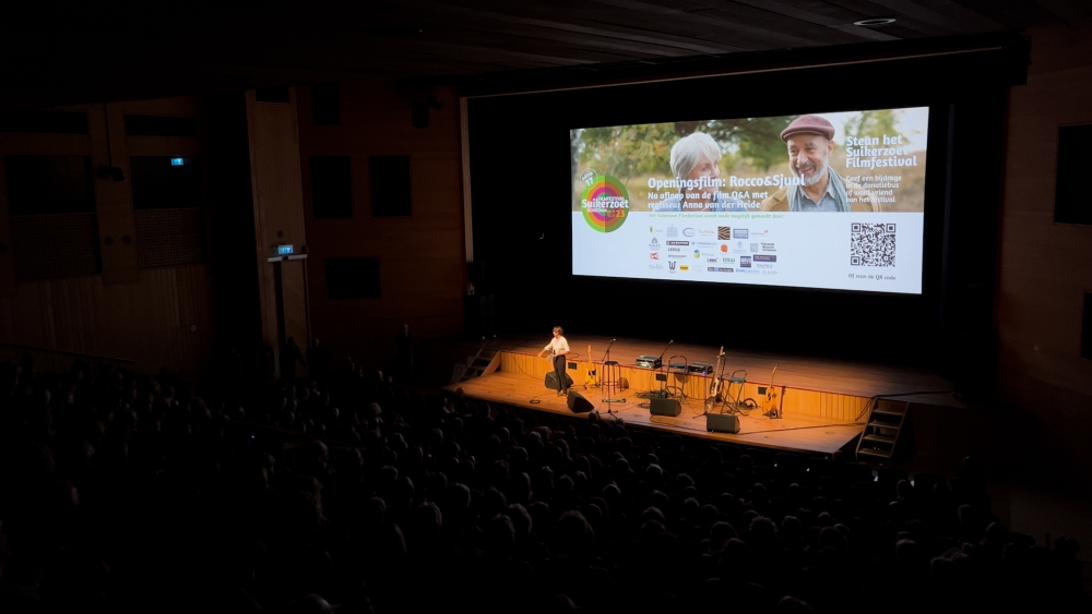 Openingsfilm van het Suikerzoet festival roept emoties op: ‘Ik heb me kapot gehuild’