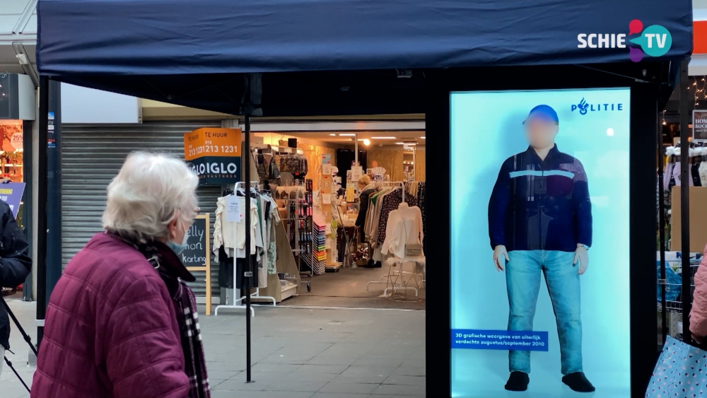 Schiedamse kelderboxverkrachtingsverdachte blijft ontkennen, maar blijft vastzitten