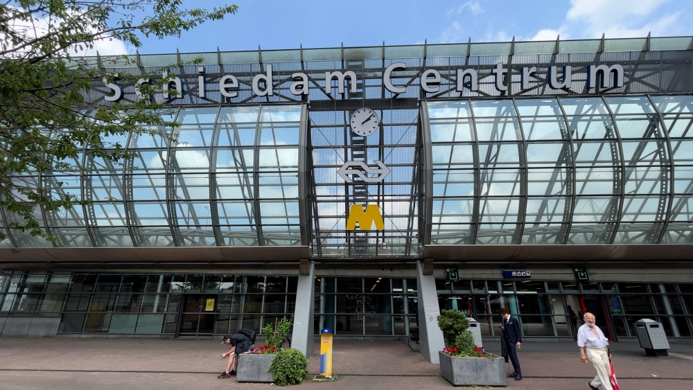 Geen treinverkeer van en naar Rotterdam Centraal dit weekend