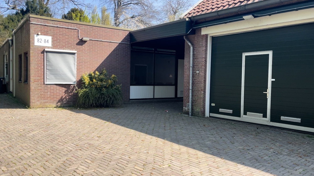 de Winteropvang aan de Hofsingel