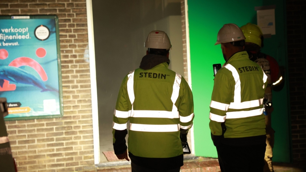 ‘Complexe stroomstoring’ trof zo’n 17.000 huishoudens in Schiedam, oorzaak nog niet bekend