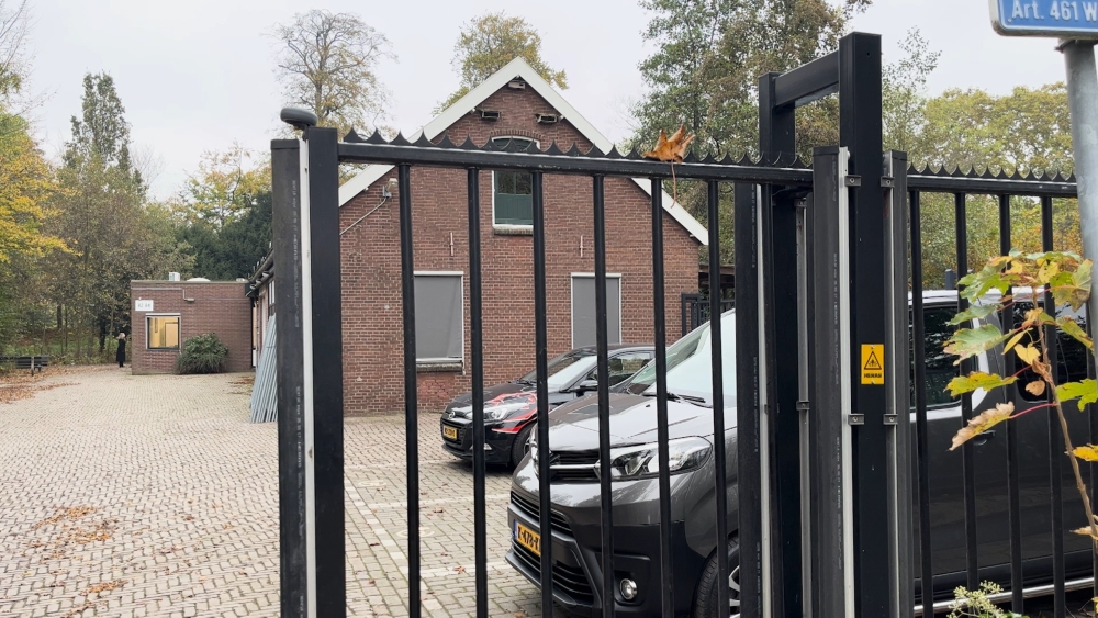 Opvang van daklozen aan Hofsingel langer open, bewoners niet ingelicht