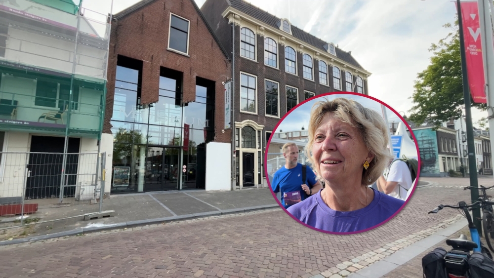 Margareth Bles waarnemend directeur bij Museum Vlaardingen: ‘Jeneverneus gaat haring eten’
