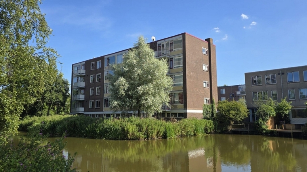 Geen leegstand: sloopwoningen in Westwijk worden tijdelijk verhuurd