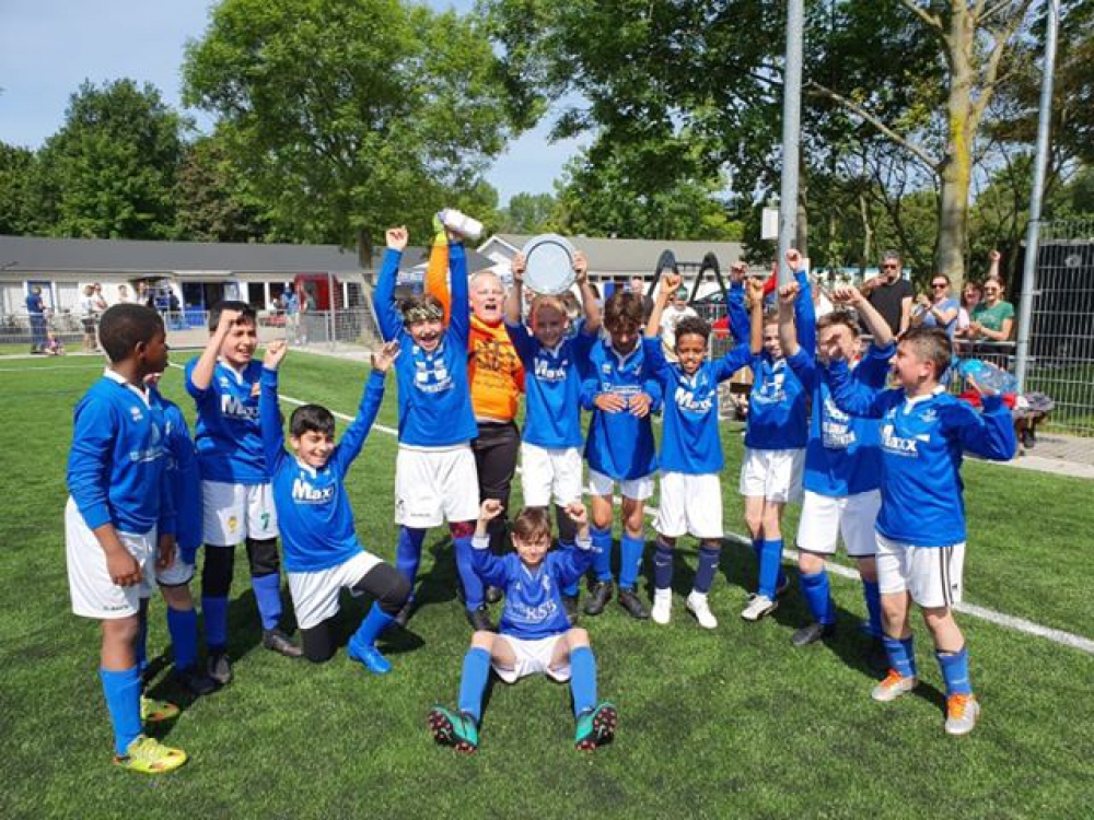 PPSC jo11-3 is kampioen