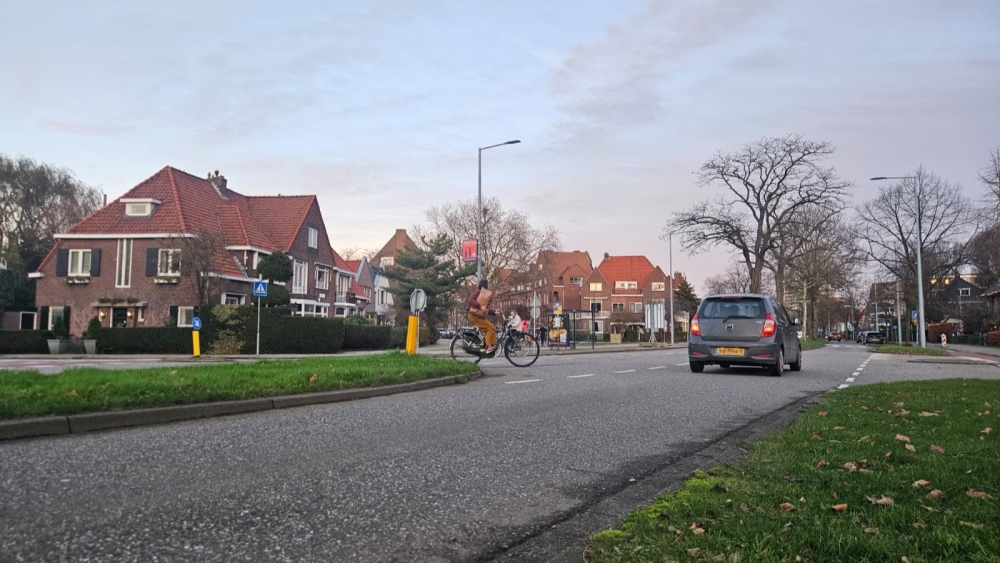 Nieuw deel van Burgemeester Knappertlaan in Schiedam gaat op de schop