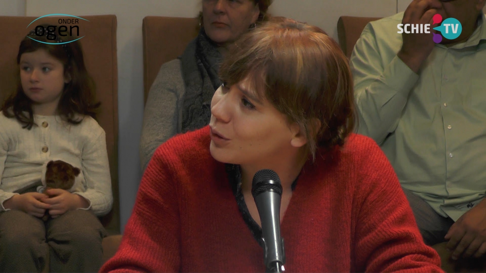 Anne Rats: &#039;Kerstvoorstelling met samenwerking met horeca is uniek in Nederland&#039;