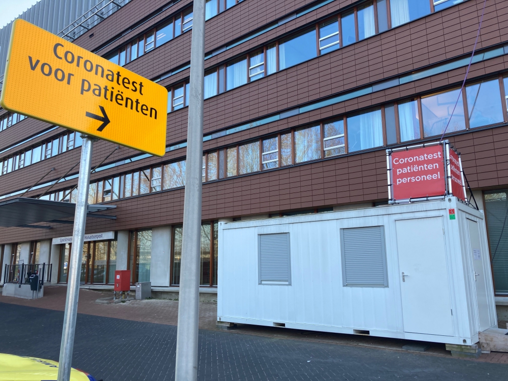 Corona in Schiedam: 56 nieuwe besmettingen en één ziekenhuisopname