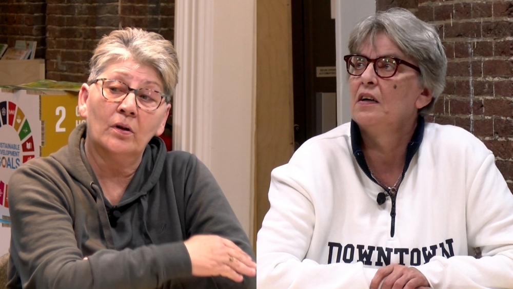 Willy Heikamp en Anja van Bekhoven kritisch over voorgenomen opkoopbescherming gemeente Schiedam