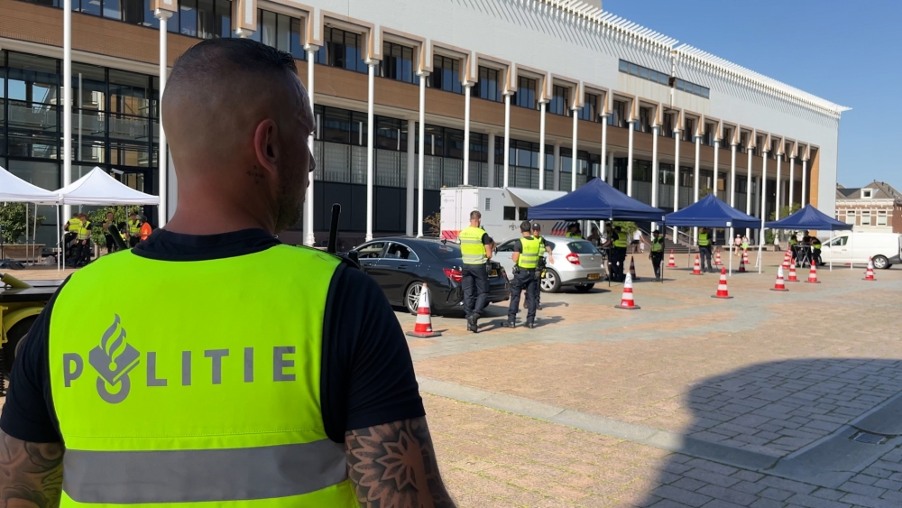 51 bekeuringen, 2 aanhoudingen en 89.000 euro: dit leverde de politieactie op