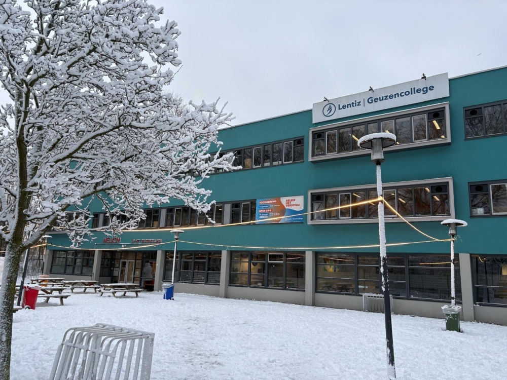 Alle middelbare scholen in Vlaardingen en Schiedam dicht, behalve Lentiz-scholen