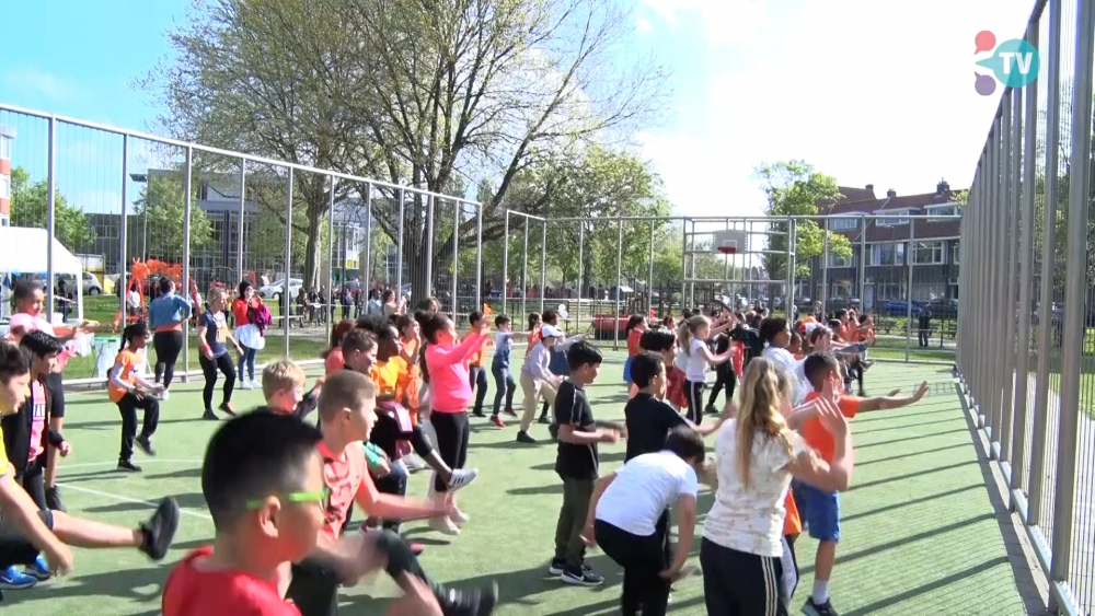 De koningsspelen zijn weer terug: rennen voor het goede doel