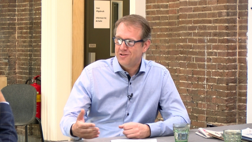 Yorick Haan: 'Betrek hele gemeenteraad in besprekingen voor een nieuw te vormen Schiedams college'