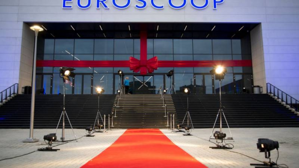 Pathé neemt bioscopen Euroscoop over