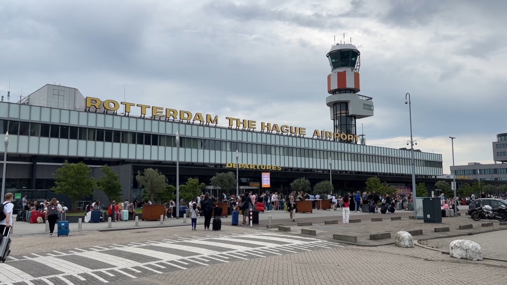 Actiegroep presenteert plan: luchthaven moet plaatsmaken voor woningen, bos en zwemplas