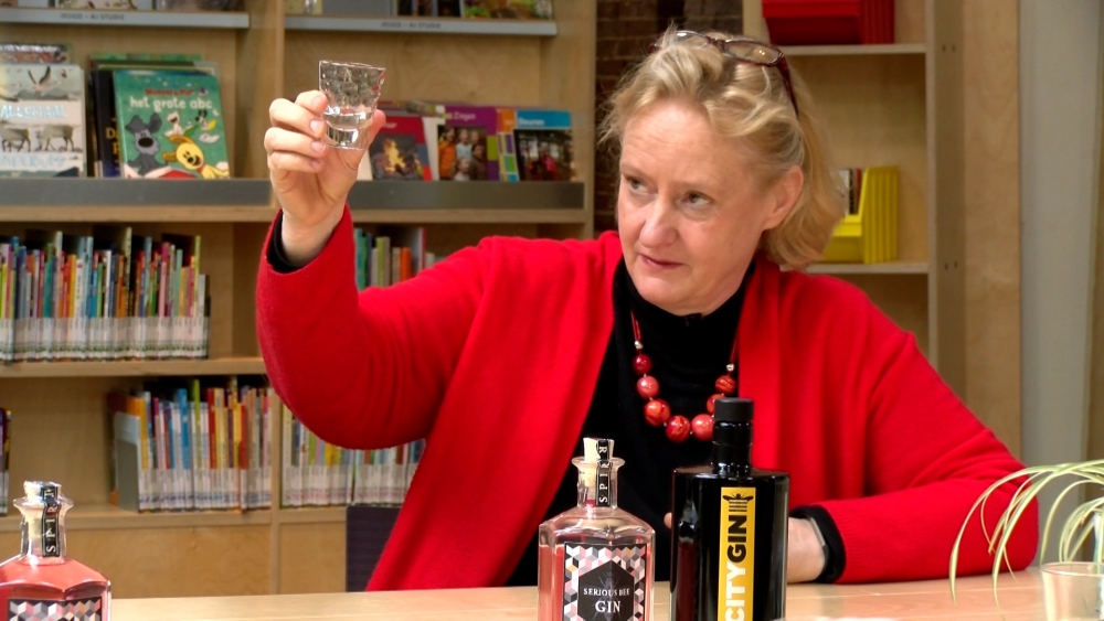 Antoinette Laan, beoogd wethouder in Schiedam, stelt zich voor