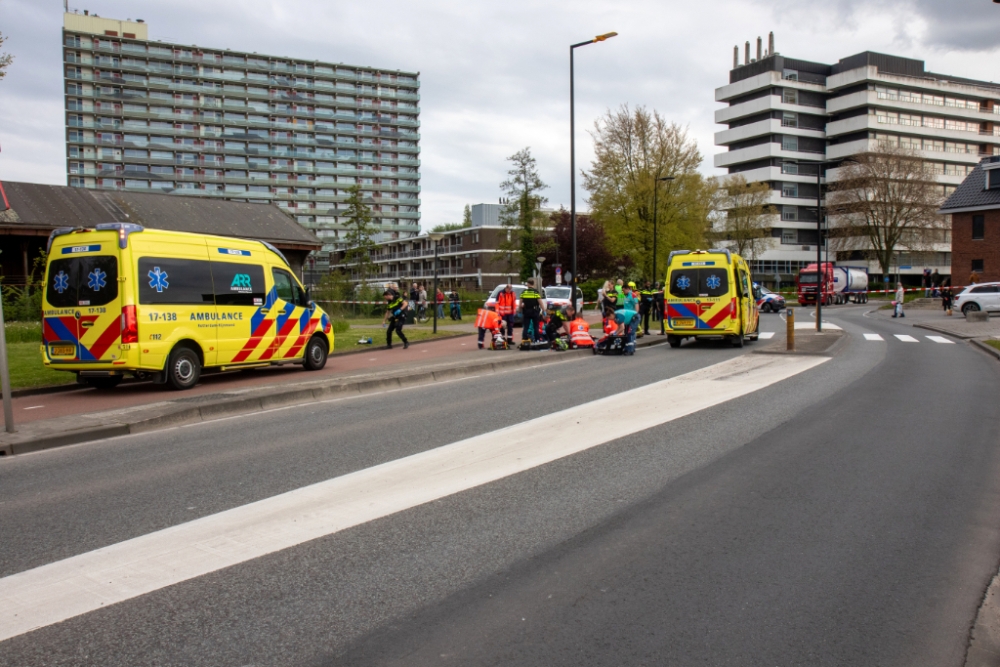 Schiedammer (59) komt om bij ongeval in Vlaardingen