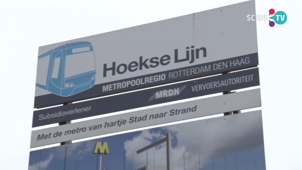 Hoop op einde onzekerheid over Hoekse Lijn