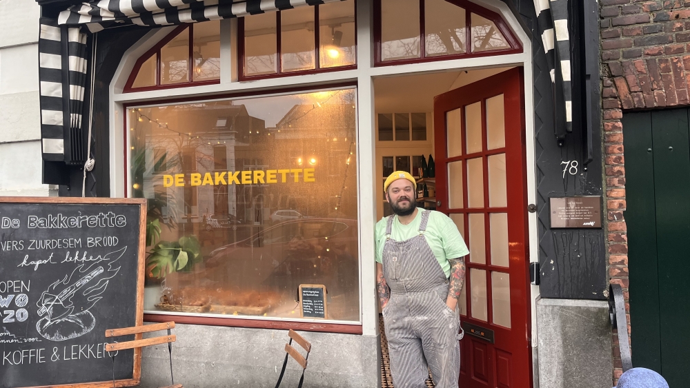 De Bakkerette zoekt een nieuw pand: ‘Ik wil graag in Schiedam blijven’