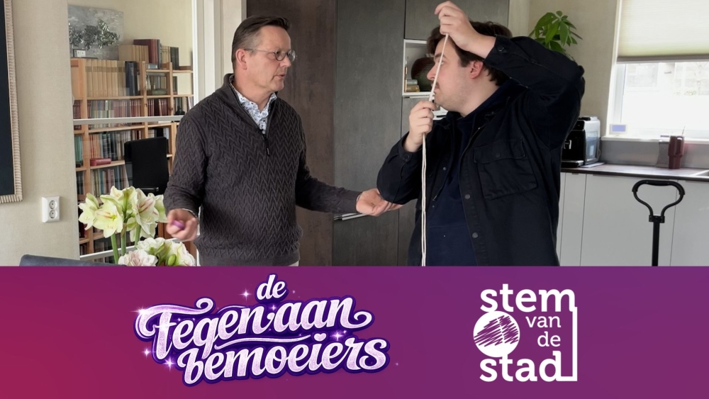 De Tegenaanbemoeiers: 'Regels mogen niet ten koste gaan van de menselijkheid'