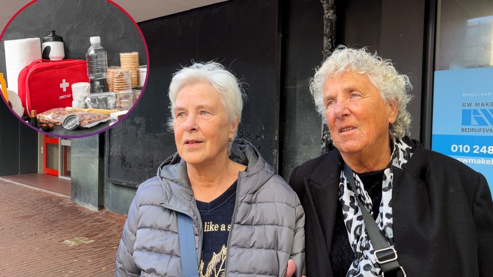 Zijn de Vlaardingers en Schiedammers goed voorbereid op een noodsituatie?