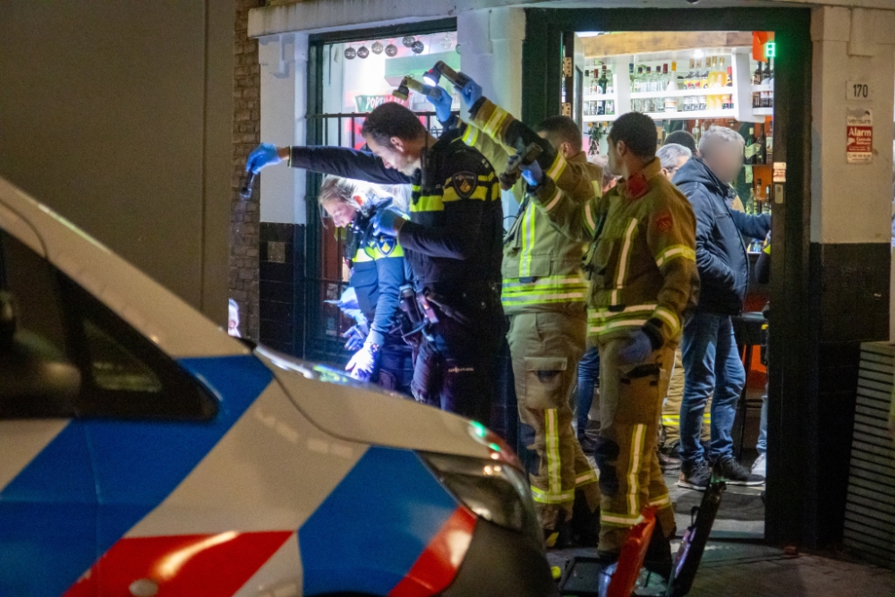 Acht jaar celstraf voor doodslag na ruzie over hond op de Hoogstraat