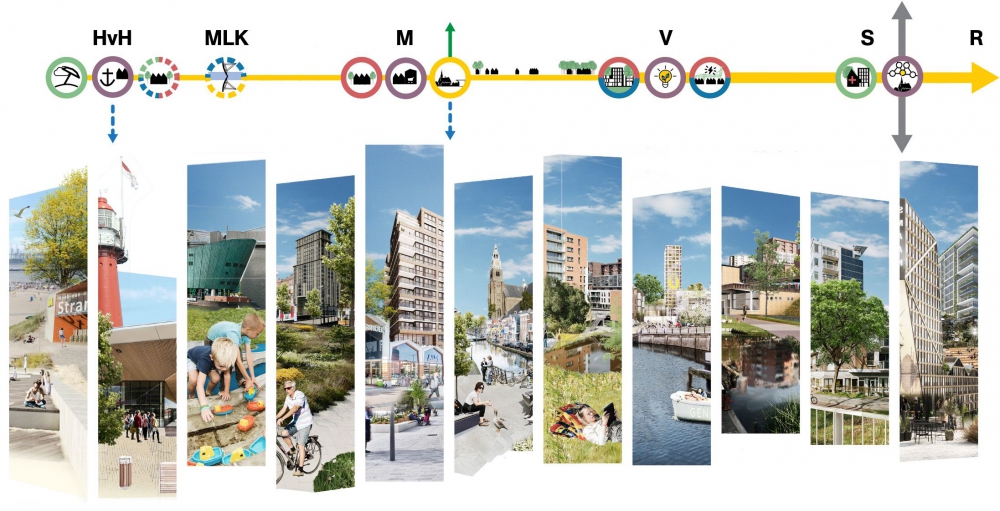 Rapport over ontwikkelkansen Hoekse Lijn aangeboden aan gemeenteraad