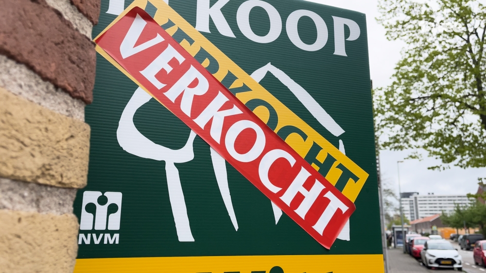 Rotterdammers kijken steeds vaker in Schiedam en Vlaardingen voor koopwoning