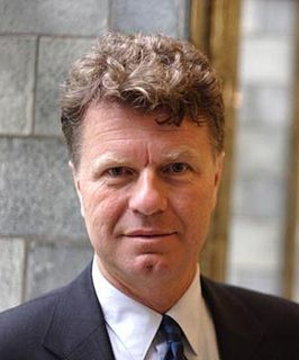 Jilles Bruggeman Penning voor Boris Dittrich