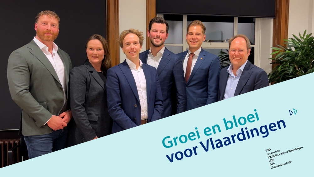 Welke ‘Groei en Bloei’-beloftes heeft de Vlaardingse coalitie waargemaakt?