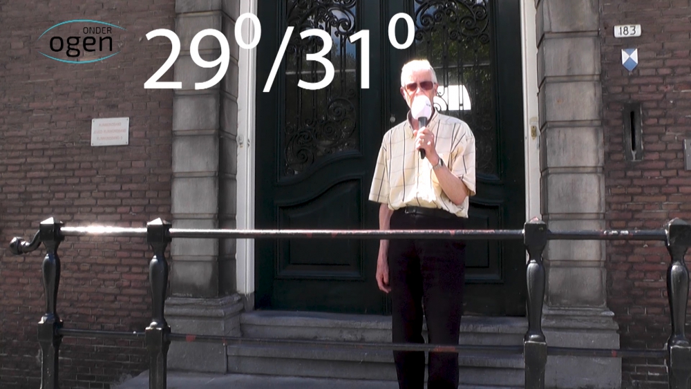 Het weekendweer voor 22 en 23 juni 2019 met Tom Bruin