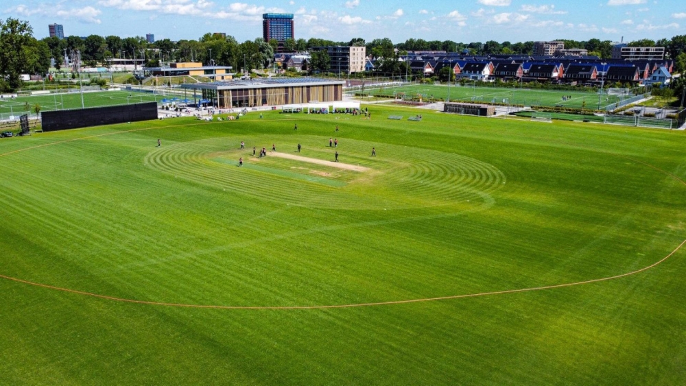 Conflict tussen Sportbedrijf Schiedam en Hermes DVS frustreert topcricket
